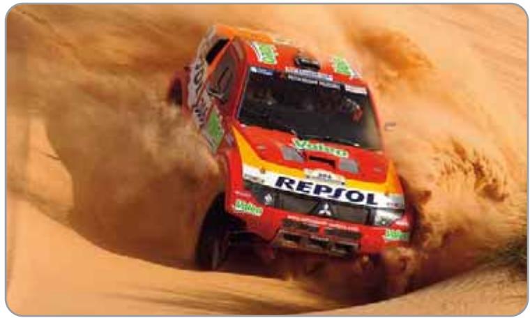 MITSUBISHI PAJERO - LE SUPER SELECT QUATRE ROUES MOTRICES (SS4-II) - 10