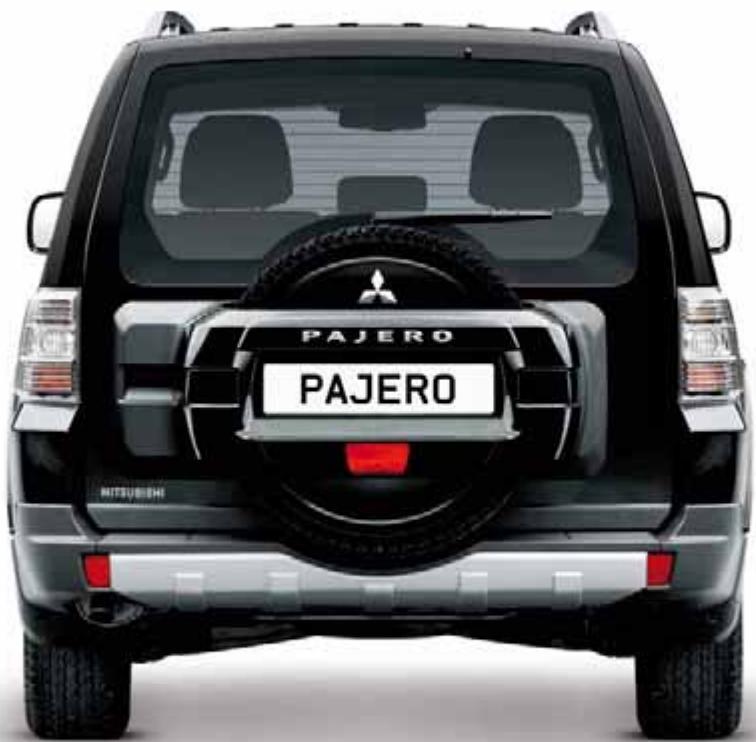 MITSUBISHI PAJERO - UNE LÉGENDE EST NÉE - 8