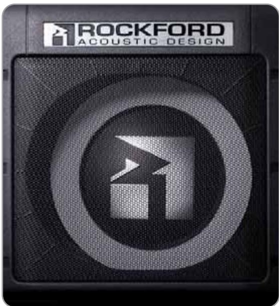 MITSUBISHI PAJERO - ROCKFORD ACOUSTIC DESIGN - 2