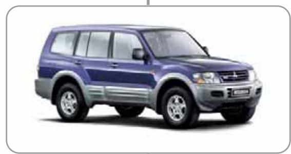 MITSUBISHI PAJERO - UNE LÉGENDE EST NÉE - 3