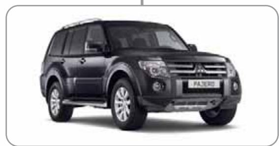 MITSUBISHI PAJERO - UNE LÉGENDE EST NÉE - 4