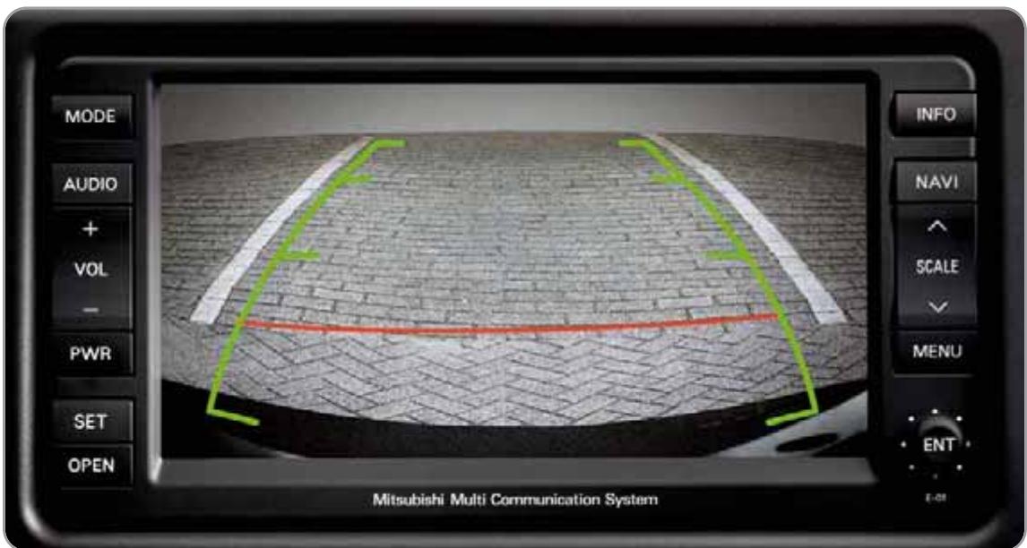 MITSUBISHI PAJERO - ROCKFORD ACOUSTIC DESIGN - 1