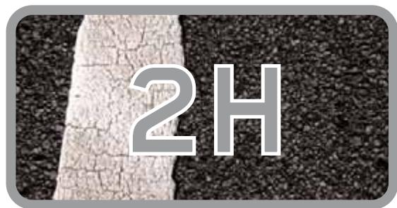 MITSUBISHI PAJERO - LE SUPER SELECT QUATRE ROUES MOTRICES (SS4-II) - 3