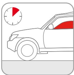 MITSUBISHI PAJERO - CONDMNATION CENTRALISÉE - 1