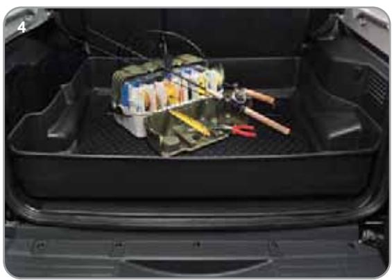 MITSUBISHI PAJERO - ASTC - 4