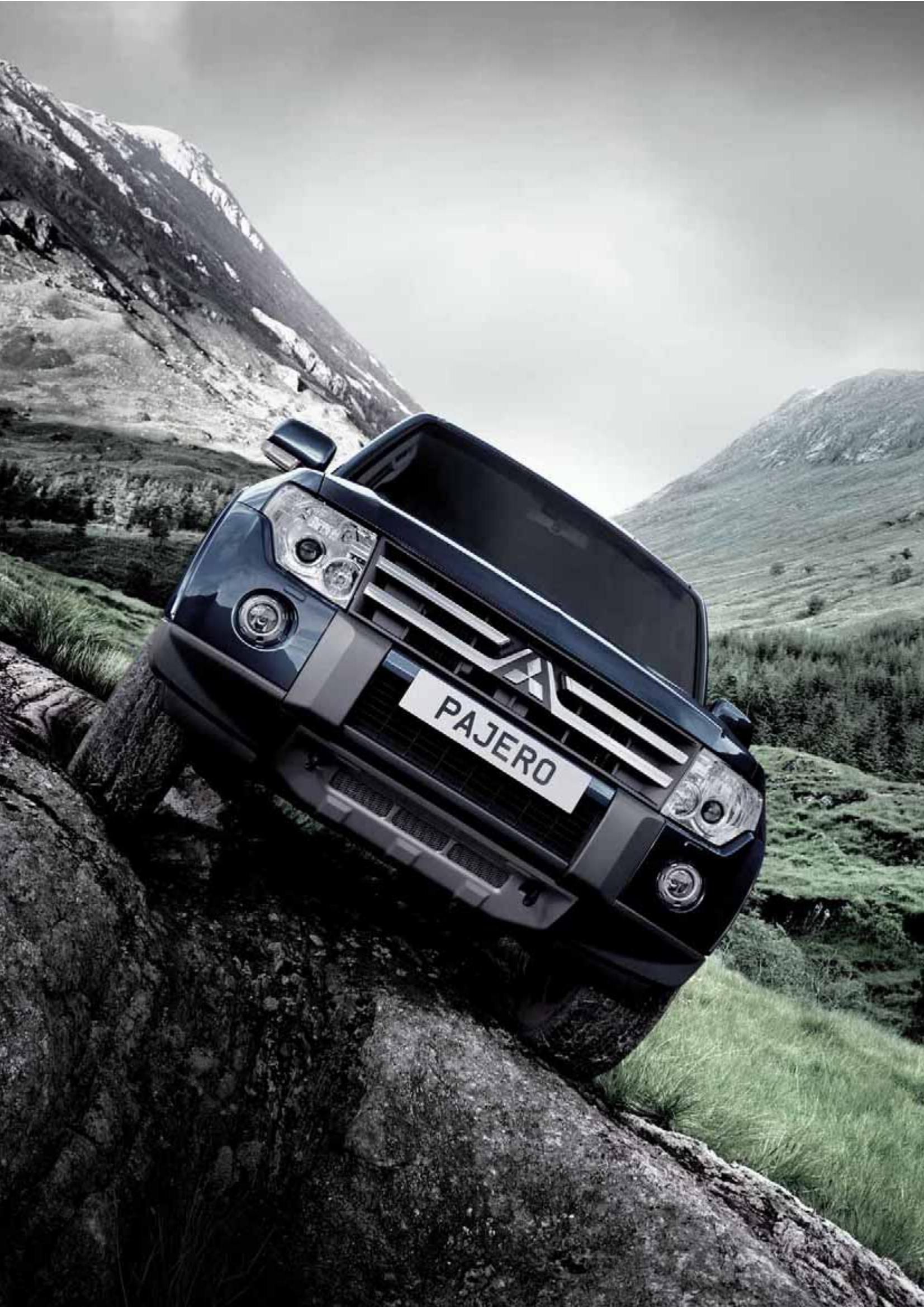 MITSUBISHI PAJERO - SYSTEME INVECS-II ET MODE « SPORT » - 4