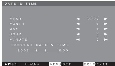 MITSUBISHI 56P-QF60LCU - - CONFIG RESET - 1
