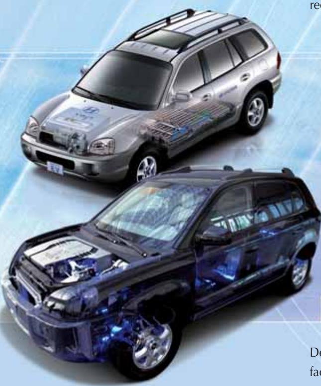 MITSUBISHI COUPE - La technologie dédiée au respect de l'environnement - 1