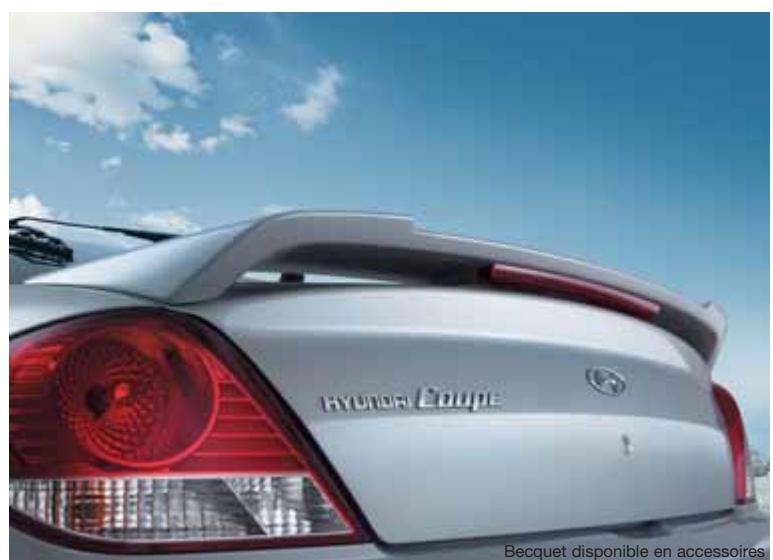 MITSUBISHI COUPE - Un habitacle à l'image du design extérieur - 3