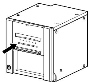 MITSUBISHI CP9550DW-S - ■ Lorsque le mode d'alimentation et découpe manuelle a été sélectionné - 1