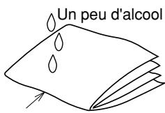 MITSUBISHI CP9550DW-S - NETTOYAGE DES BRIDES DE PAPIER - 1
