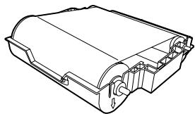 MITSUBISHI CP9550DW-S - NETTOYAGE DES BRIDES DE PAPIER - 6