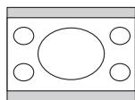 MITSUBISHI EX200U - Identification de la taille de projection souhaitatione - 2