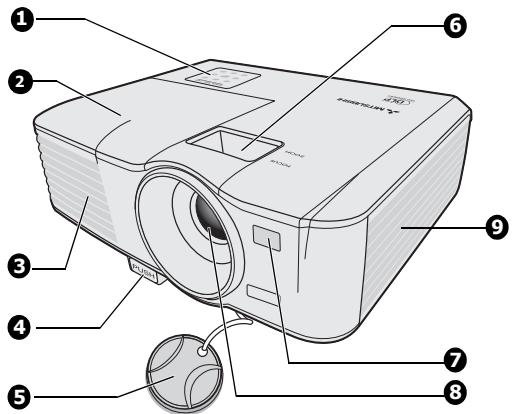 MITSUBISHI EX240U - DECLARATION DE CONFORMITE D'INDUSTRY CANADA - 1