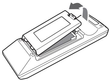 MITSUBISHI FD630U - Installation des batteries - 1