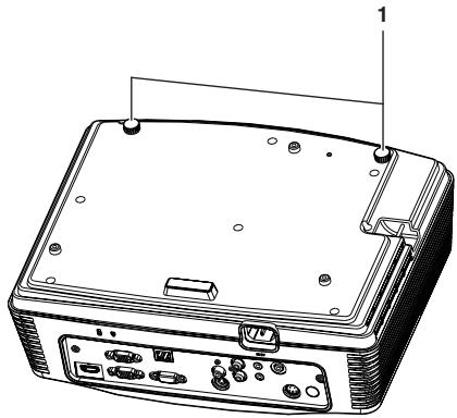 MITSUBISHI FD630U-G - Vue de dessous - 1