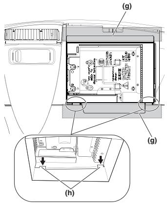 MITSUBISHI FD630U-G - Attention: - 2