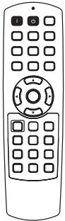 MITSUBISHI HC6000 - Distance de fonctionnement de la télécommande - 2