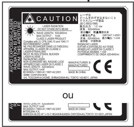MITSUBISHI HL2750 - Télécommande - 3
