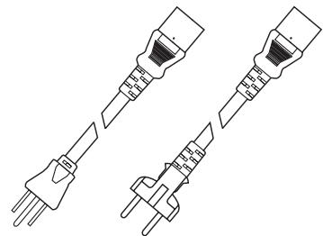 MITSUBISHI HL2750 - Vérification des accessoires - 5