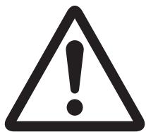 MITSUBISHI HL2750 - ATTENTION - 1