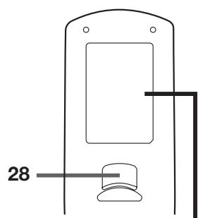 MITSUBISHI HL2750 - Télécommande - 1