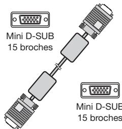 MITSUBISHI HL2750 - Vérification des accessoires - 3