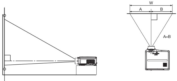 MITSUBISHI HL2750U - Installation de base - 1