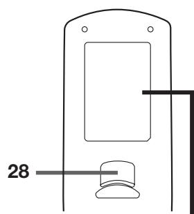 MITSUBISHI HL2750U - Télécommande - 1