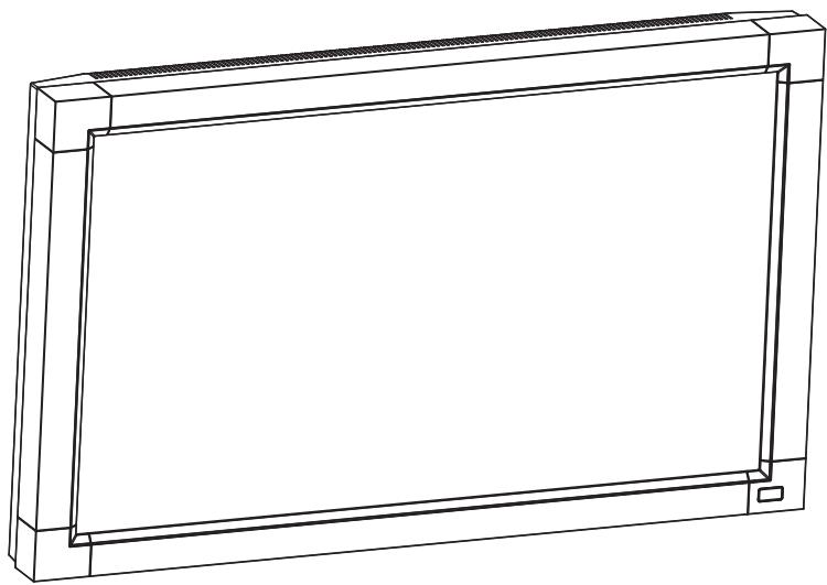 MITSUBISHI LDT322V - Ergonomie - 1