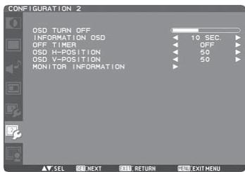 MITSUBISHI LDT322V - CONFIGURATION 2 - 1