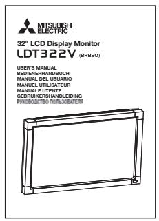 MITSUBISHI LDT322V - Ergonomie - 4