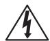 MITSUBISHI LDT322V - AVERTISSEMENT - 2