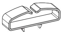MITSUBISHI LDT322V - Ergonomie - 3