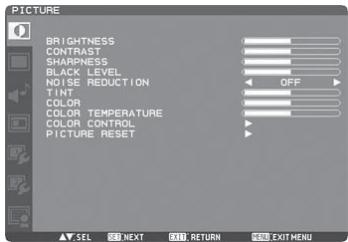 MITSUBISHI LDT322V - PICTURE (IMAGE) - 1