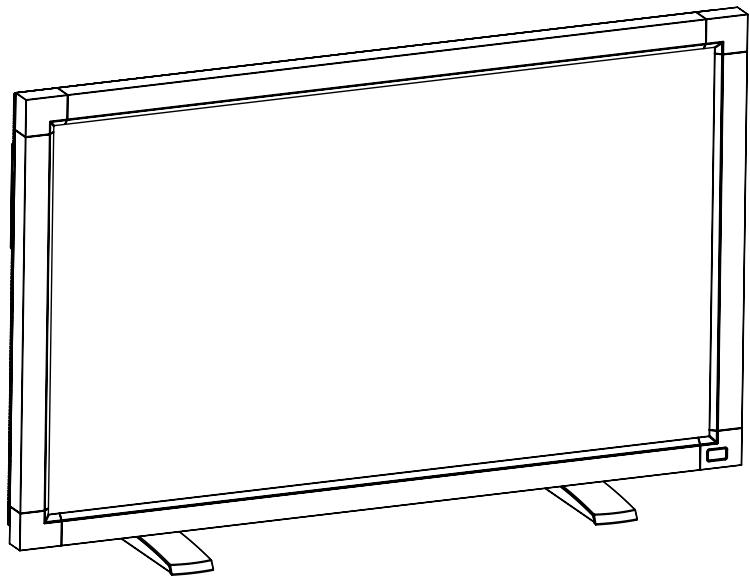 MITSUBISHI LDT421V - Ergonomie - 1