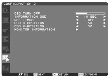 MITSUBISHI LDT421V - CONFIGURATION 2 - 1