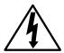 MITSUBISHI LDT421V - AVERTISSEMENT - 2