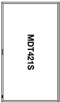 MITSUBISHI MDT421S - Positionnement - 4