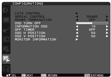MITSUBISHI MDT421S - CONFIGURATION 2 - 1