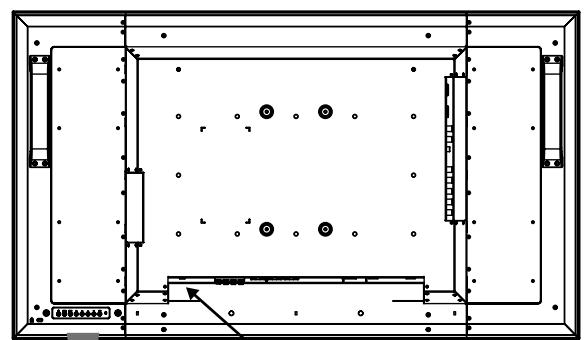 MITSUBISHI MDT421S - Boutons, Commutateur et indicateur - 2