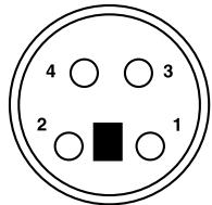 MITSUBISHI MDT421S - "NO SIGNAL" (Aucun signal) est affiché à l'écran - 5