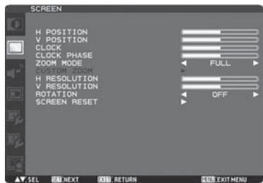 MITSUBISHI MDT521S - AUTO Brightness (luminosite automatique) - 1