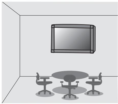 MITSUBISHI MDT651S - Préparation à l'installation - 1