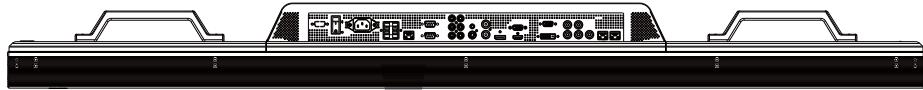 MITSUBISHI MDT651S - Connecteurs et terminaux - 2