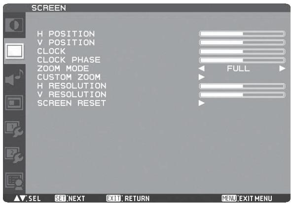 MITSUBISHI MDT651S - Reinitial. IMAGE (picture RESET) - 1