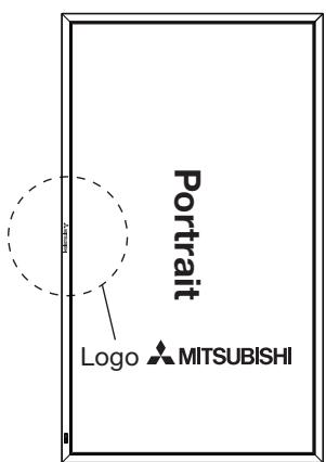 MITSUBISHI MDT651S - Positionnement - 1