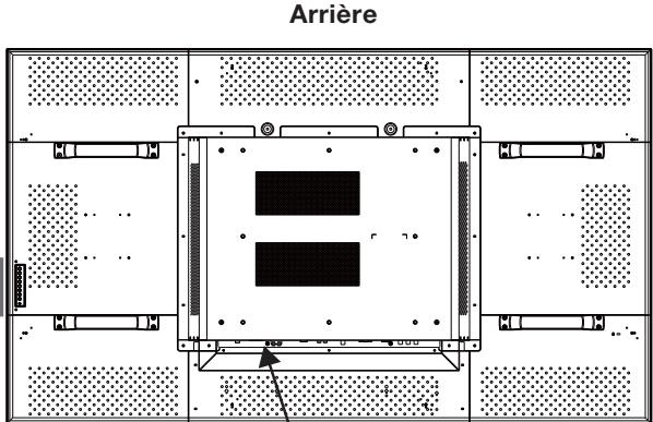 MITSUBISHI MDT651S - Boutons, commutateur et indicateur - 2