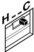 MITSUBISHI MSC-GE20VB - Het type instellen - 2
