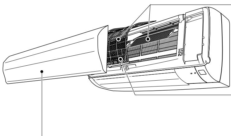 MITSUBISHI MSC-GE20VB - Istruzioni: - 1